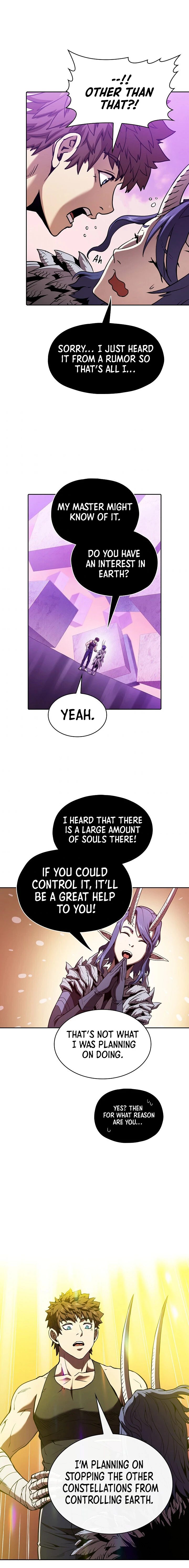 The Constellation That Returned From Hell Chapter 20, page 10 of 19