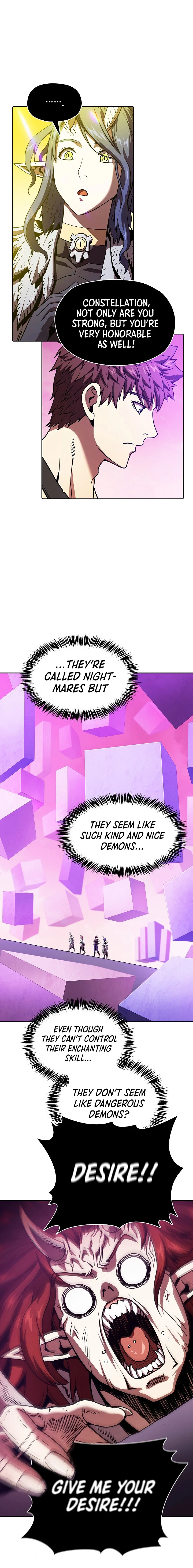 The Constellation That Returned From Hell Chapter 20, page 11 of 19