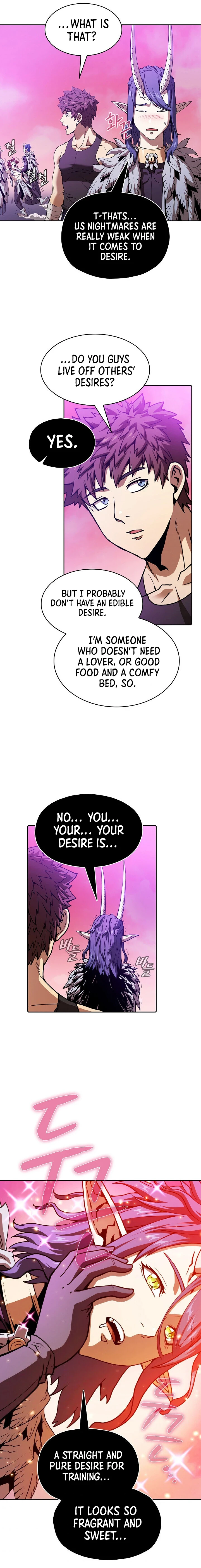 The Constellation That Returned From Hell Chapter 20, page 13 of 19