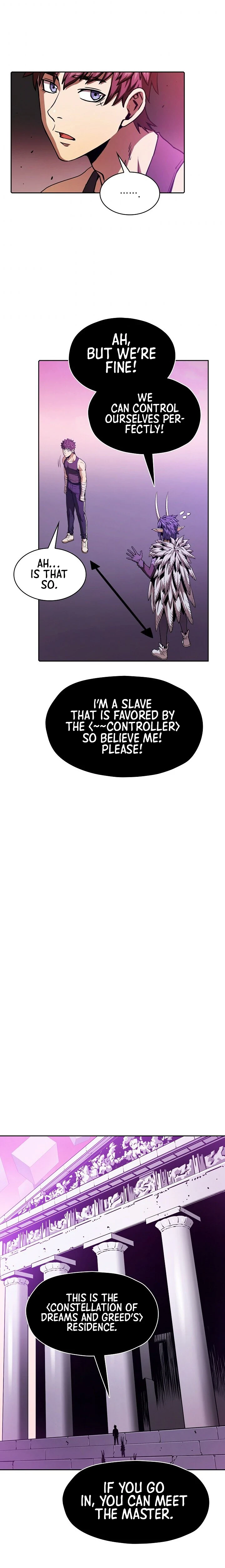 The Constellation That Returned From Hell Chapter 20, page 14 of 19