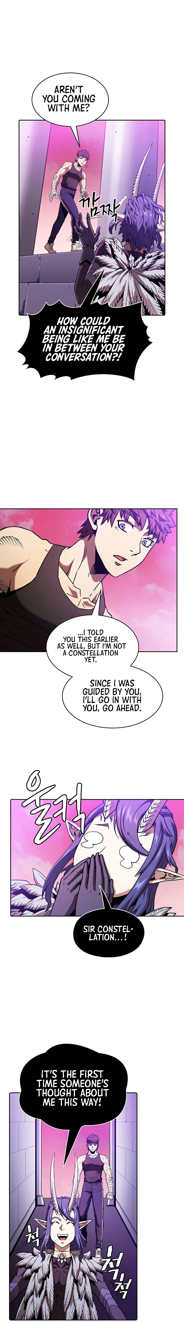 The Constellation That Returned From Hell Chapter 20, page 15 of 19