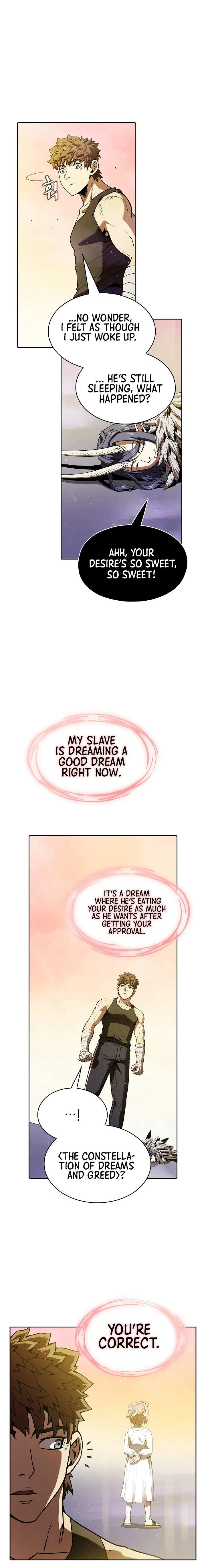 The Constellation That Returned From Hell Chapter 20, page 17 of 19