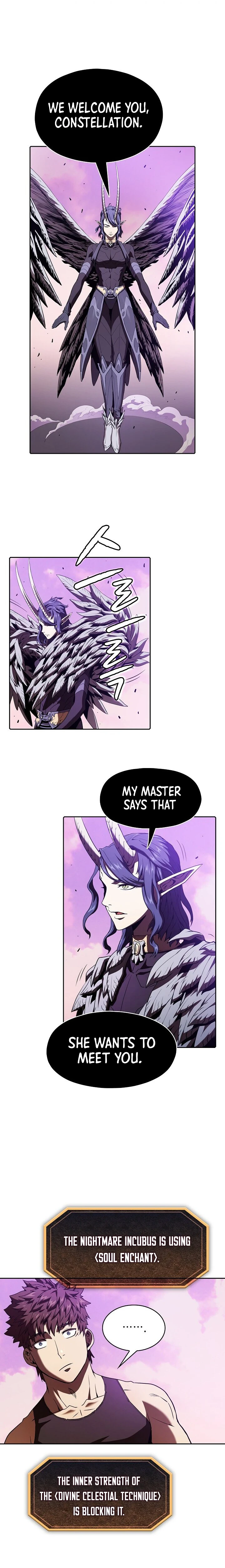 The Constellation That Returned From Hell Chapter 20, page 7 of 19