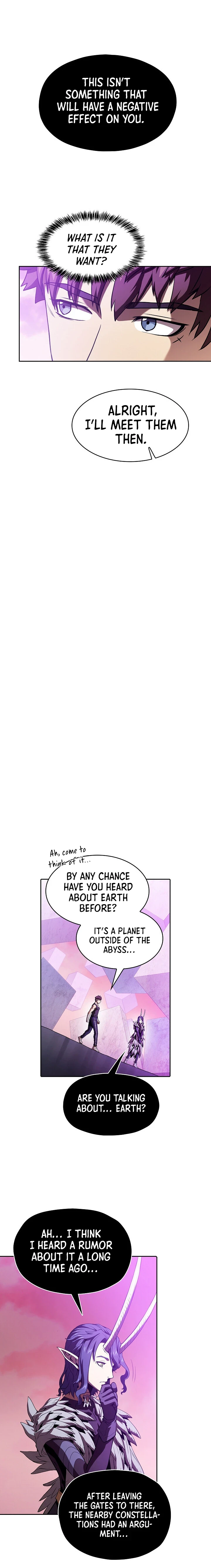 The Constellation That Returned From Hell Chapter 20, page 9 of 19