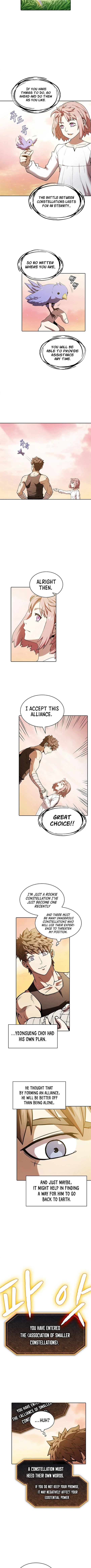 The Constellation That Returned From Hell Chapter 21, page 10 of 12