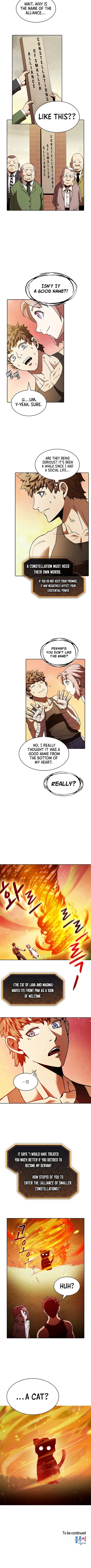The Constellation That Returned From Hell Chapter 21, page 11 of 12
