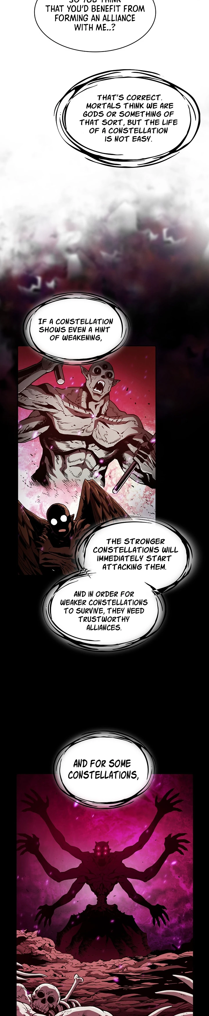 The Constellation That Returned From Hell Chapter 21, page 5 of 12