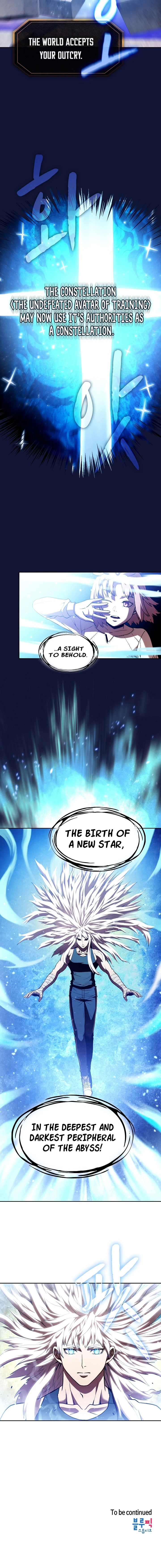 The Constellation That Returned From Hell Chapter 22, page 10 of 11