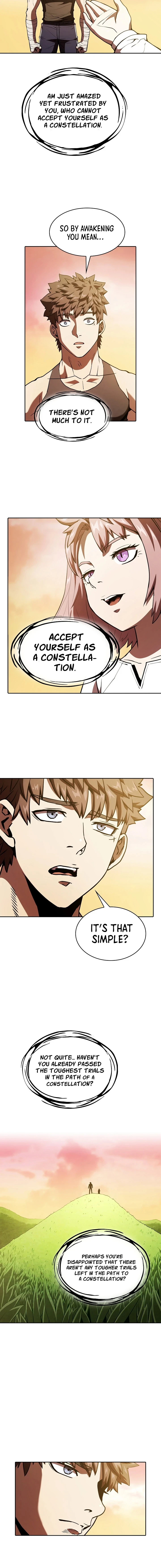 The Constellation That Returned From Hell Chapter 22, page 8 of 11