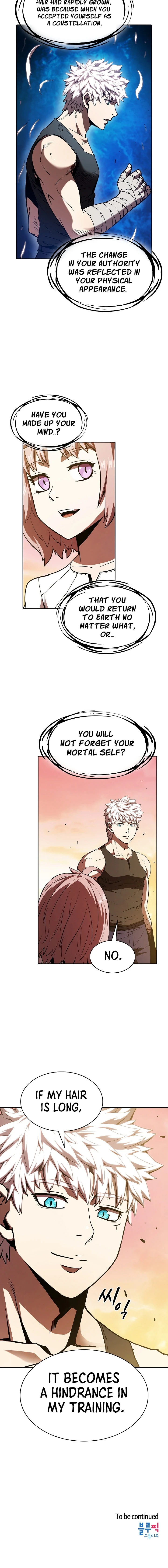 The Constellation That Returned From Hell Chapter 23, page 10 of 11