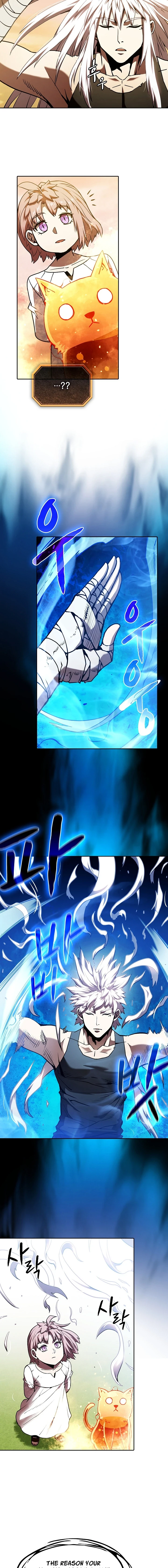 The Constellation That Returned From Hell Chapter 23, page 9 of 11