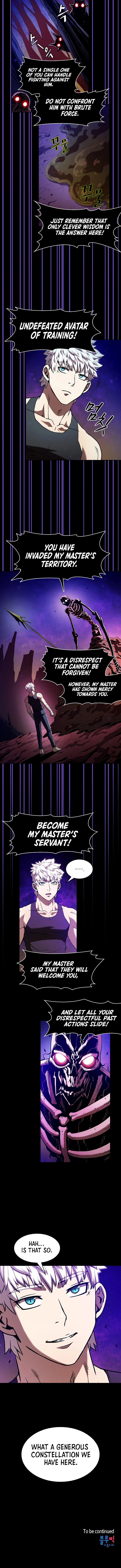 The Constellation That Returned From Hell Chapter 25, page 10 of 11