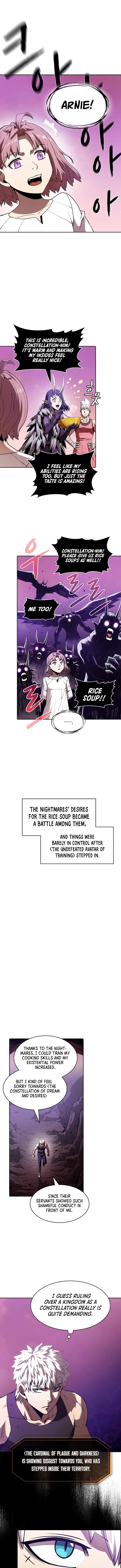 The Constellation That Returned From Hell Chapter 25, page 8 of 11