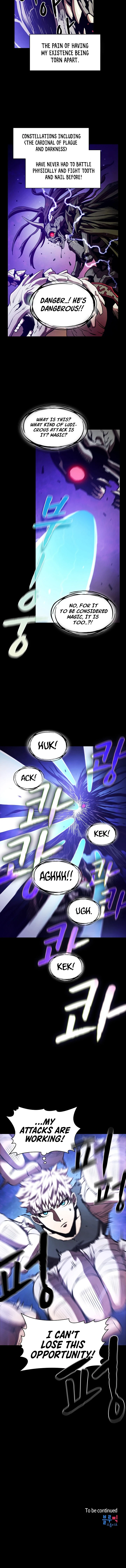 The Constellation That Returned From Hell Chapter 26, page 10 of 11
