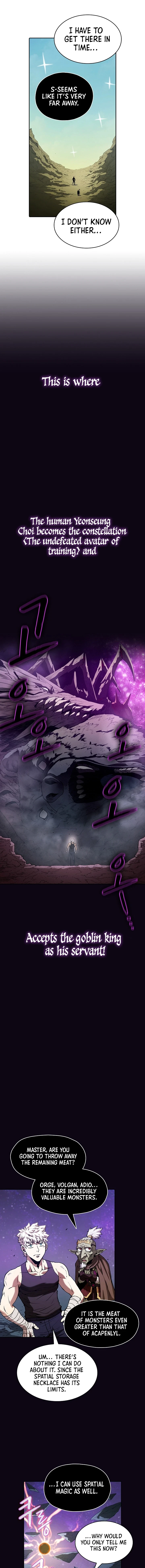 The Constellation That Returned From Hell Chapter 28, page 12 of 14