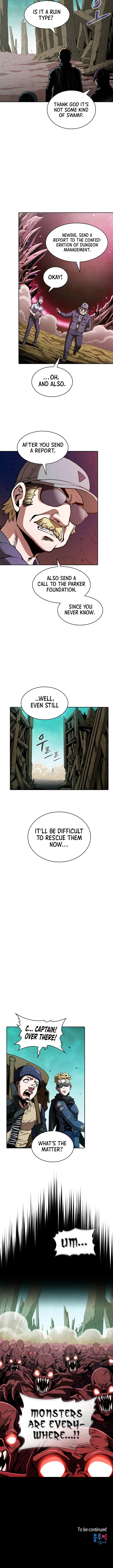 The Constellation That Returned From Hell Chapter 29, page 11 of 12