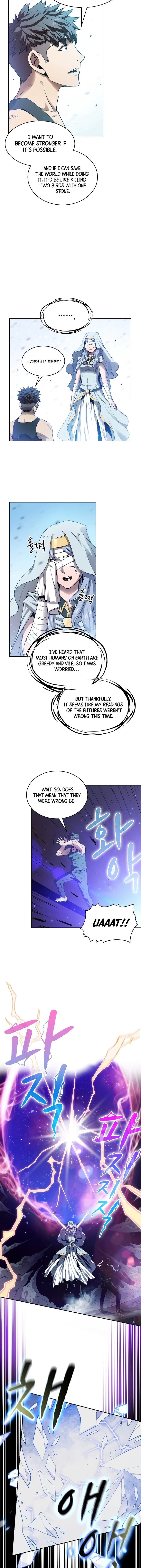 The Constellation That Returned From Hell Chapter 3, page 5 of 10