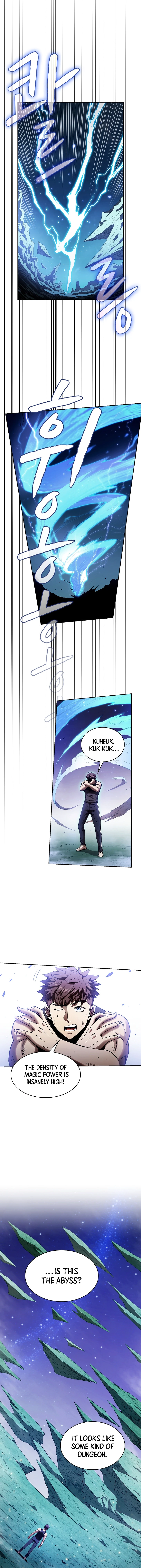 The Constellation That Returned From Hell Chapter 3, page 7 of 10
