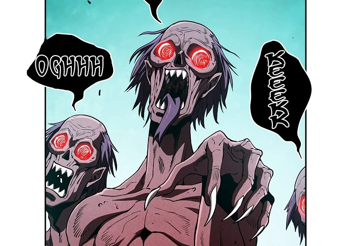 The Constellation That Returned From Hell Chapter 30, page 5 of 12