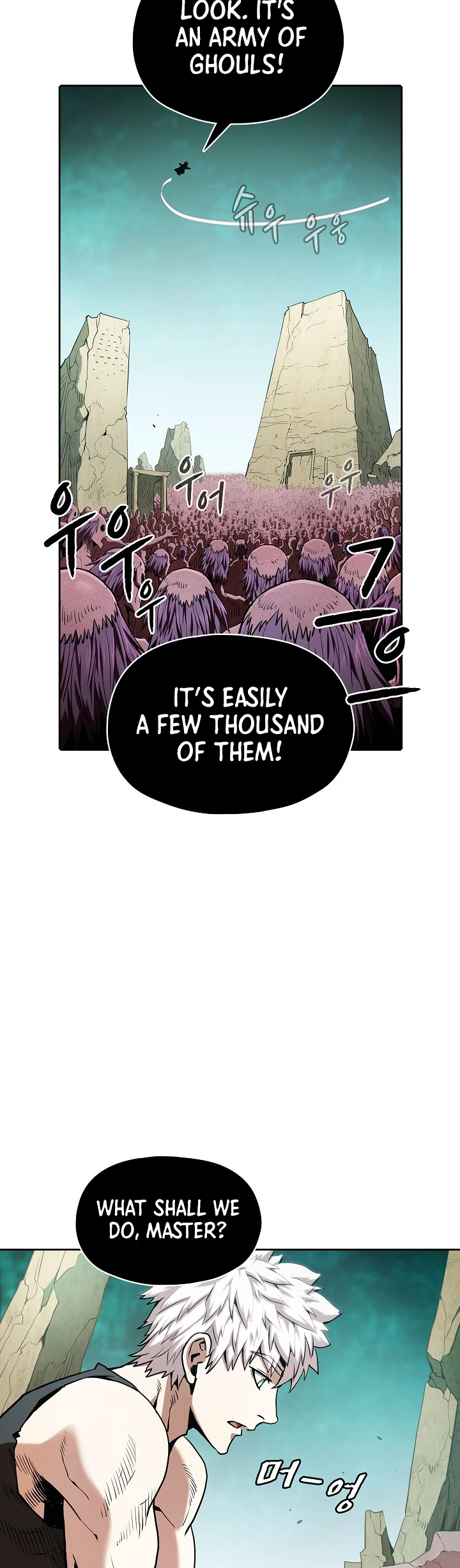 The Constellation That Returned From Hell Chapter 30, page 9 of 12
