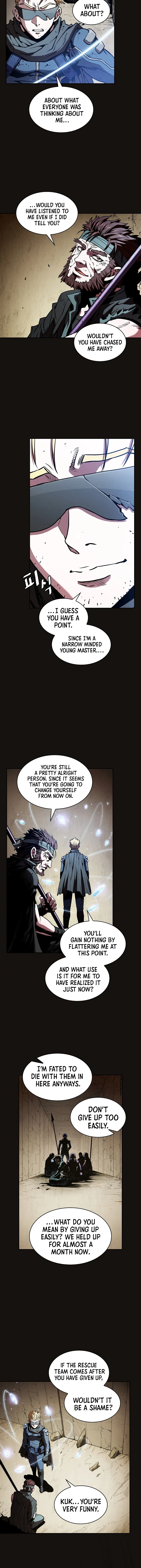 The Constellation That Returned From Hell Chapter 31, page 9 of 11