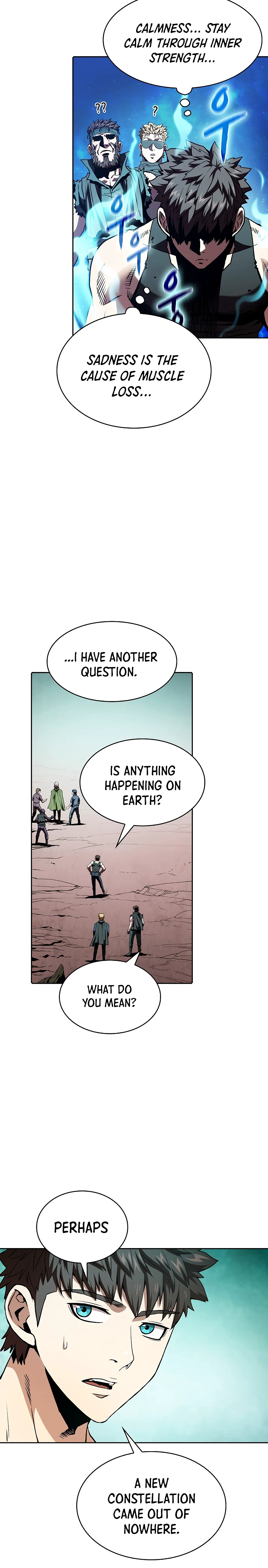 The Constellation That Returned From Hell Chapter 33, page 9 of 13