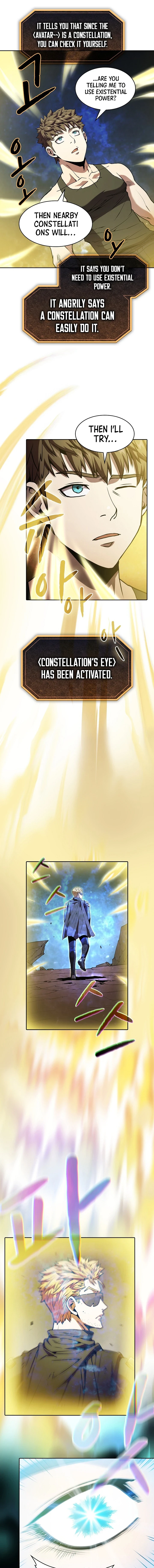 The Constellation That Returned From Hell Chapter 34, page 8 of 11