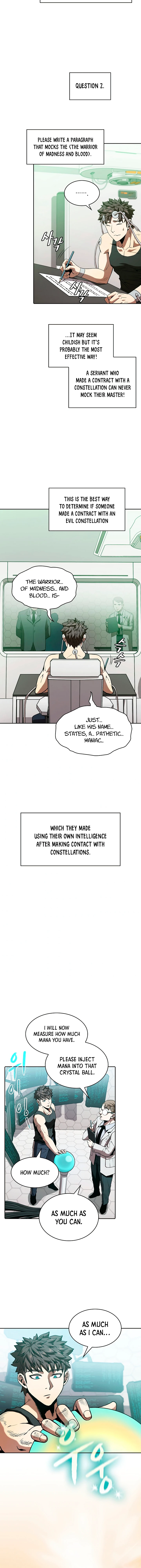 The Constellation That Returned From Hell Chapter 35, page 8 of 10