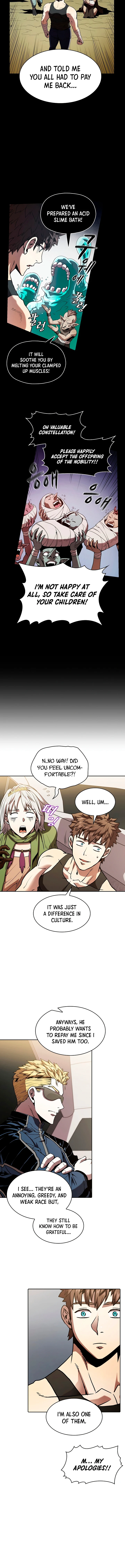 The Constellation That Returned From Hell Chapter 36, page 5 of 10
