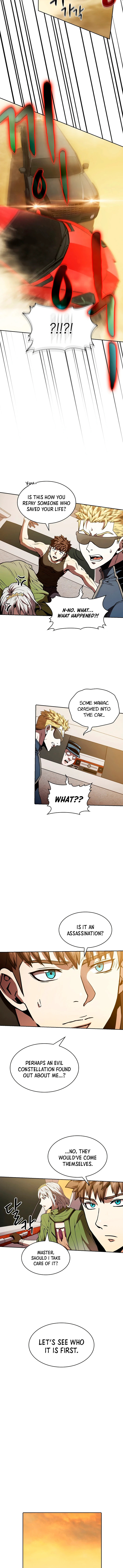 The Constellation That Returned From Hell Chapter 36, page 7 of 10
