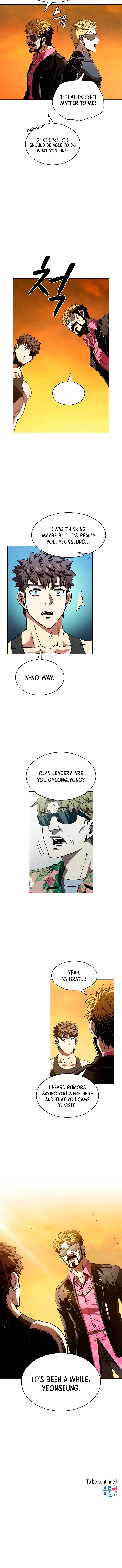 The Constellation That Returned From Hell Chapter 36, page 9 of 10