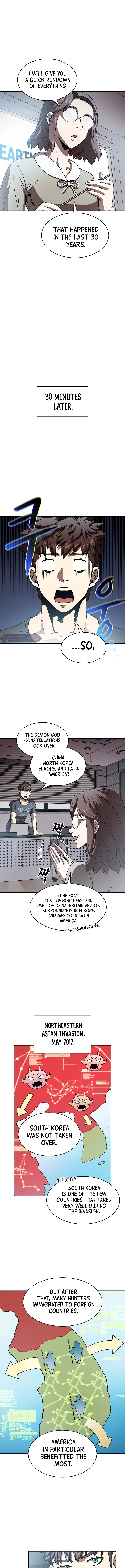 The Constellation That Returned From Hell Chapter 38, page 5 of 10