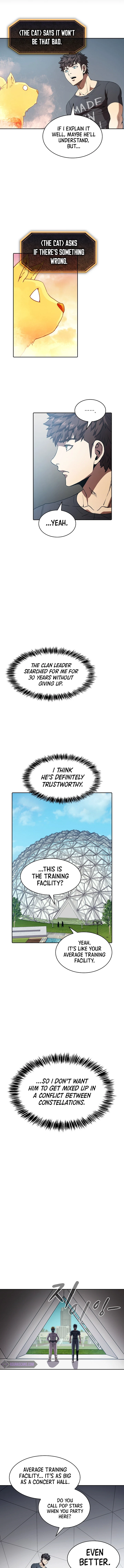The Constellation That Returned From Hell Chapter 38, page 7 of 10