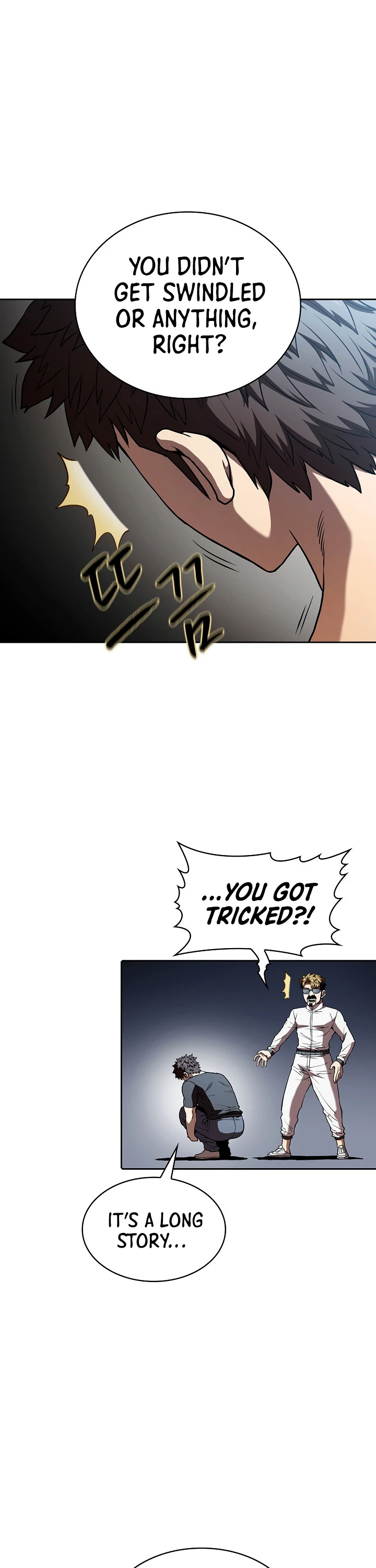 The Constellation That Returned From Hell Chapter 39, page 7 of 11