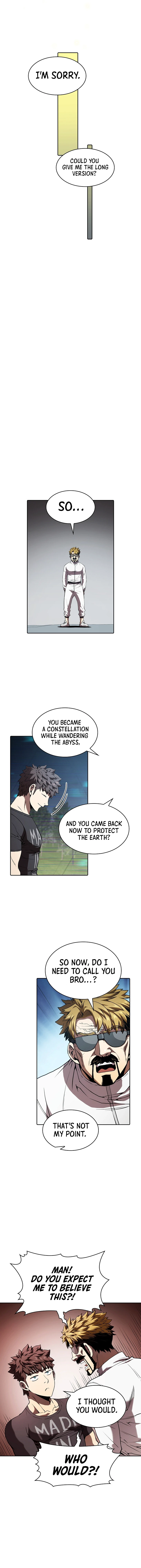 The Constellation That Returned From Hell Chapter 39, page 9 of 11