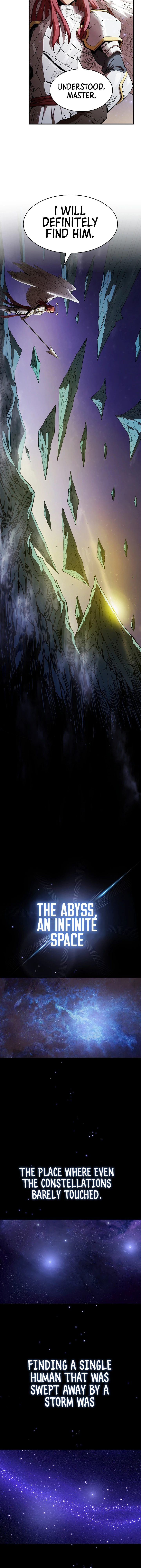 The Constellation That Returned From Hell Chapter 4, page 5 of 10