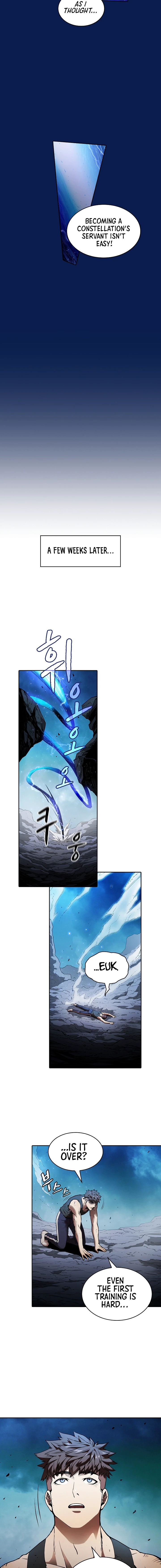 The Constellation That Returned From Hell Chapter 4, page 7 of 10
