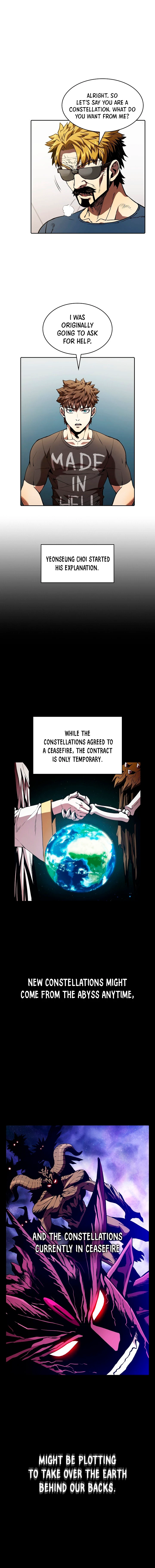 The Constellation That Returned From Hell Chapter 40, page 7 of 10