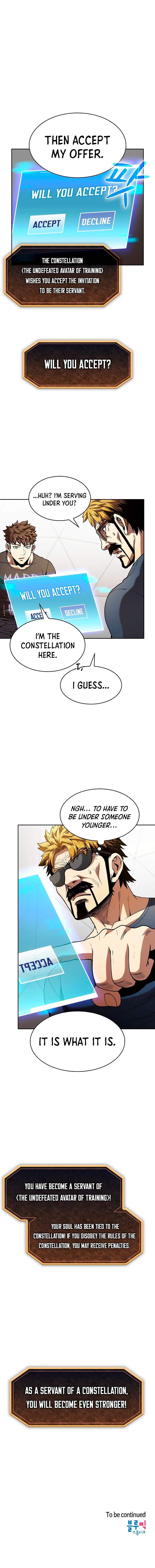 The Constellation That Returned From Hell Chapter 40, page 9 of 10