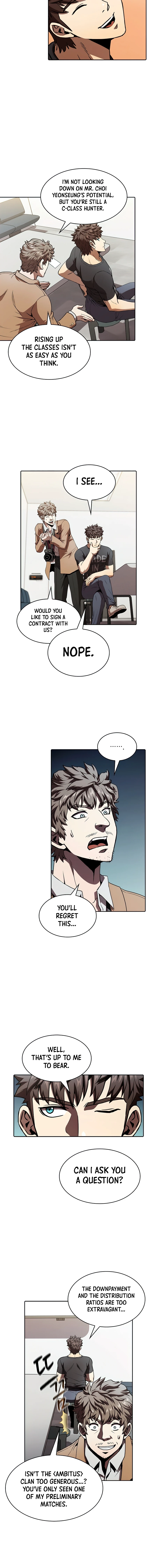 The Constellation That Returned From Hell Chapter 43, page 5 of 12