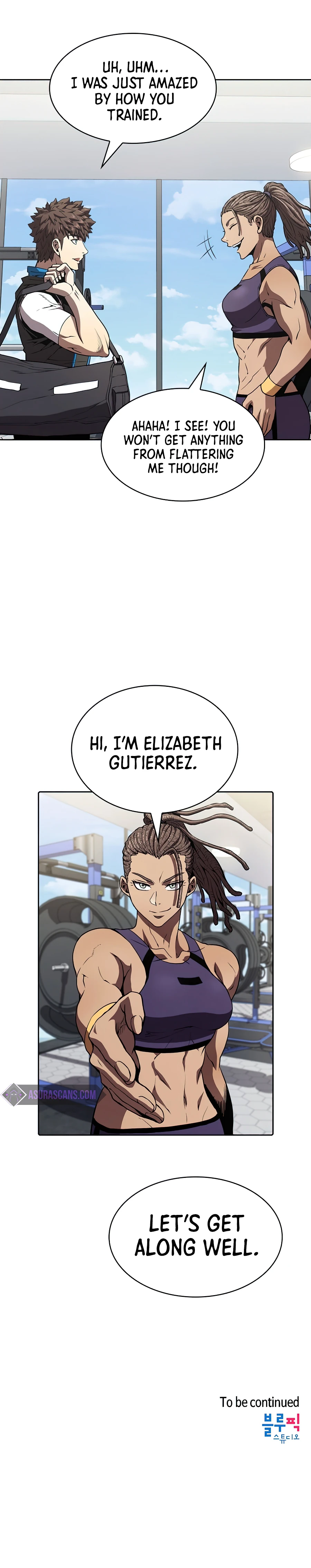 The Constellation That Returned From Hell Chapter 45, page 11 of 12