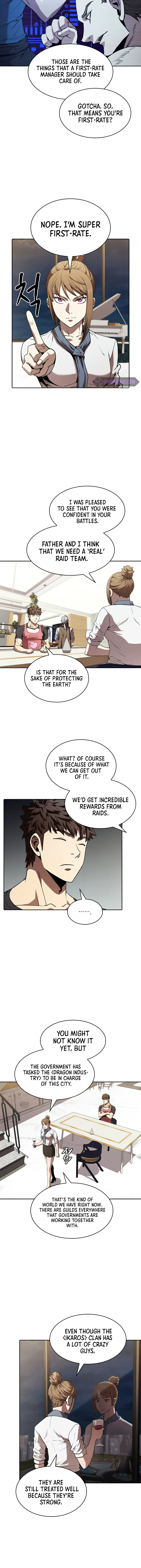 The Constellation That Returned From Hell Chapter 45, page 5 of 12