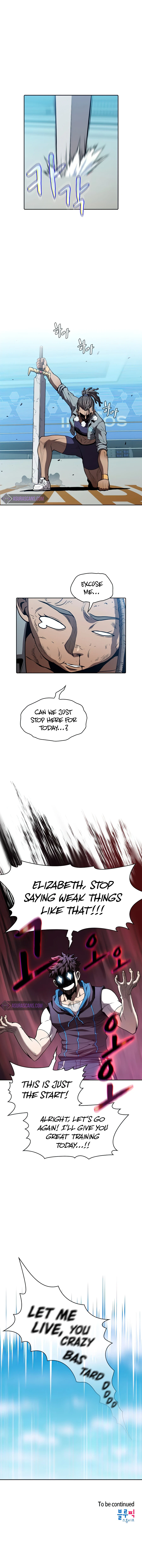 The Constellation That Returned From Hell Chapter 46, page 10 of 11