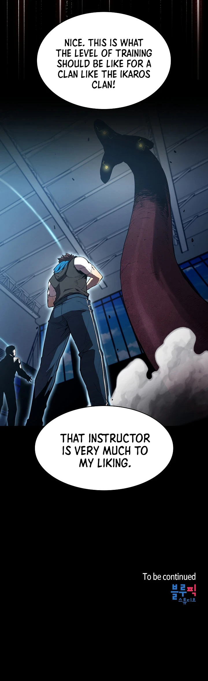 The Constellation That Returned From Hell Chapter 47, page 11 of 12