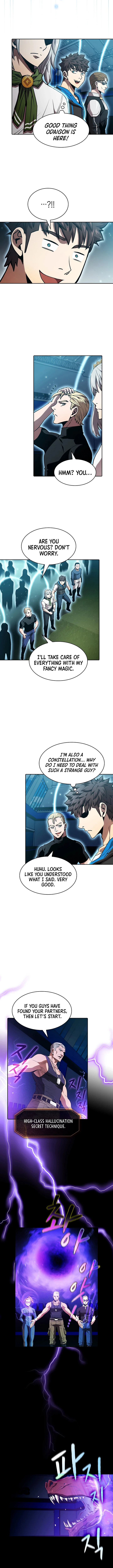 The Constellation That Returned From Hell Chapter 47, page 6 of 12