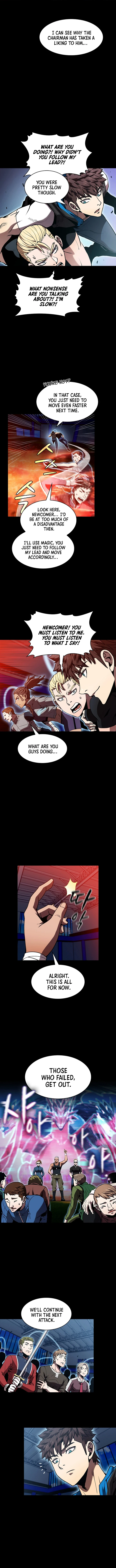 The Constellation That Returned From Hell Chapter 47, page 9 of 12