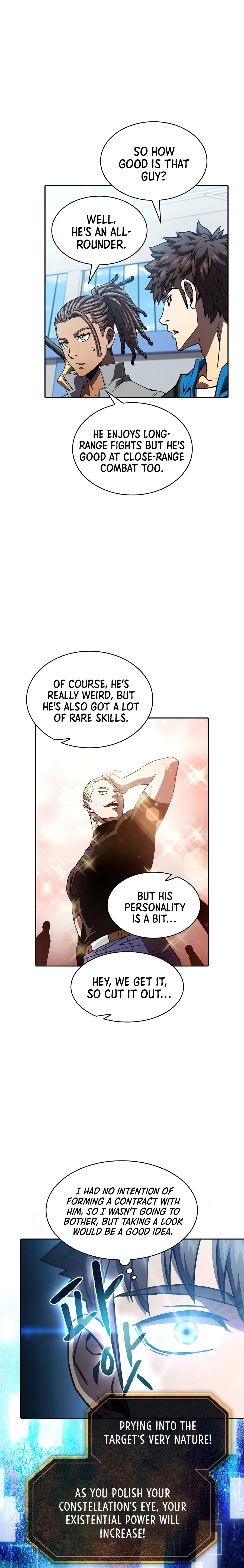 The Constellation That Returned From Hell Chapter 48, page 10 of 12