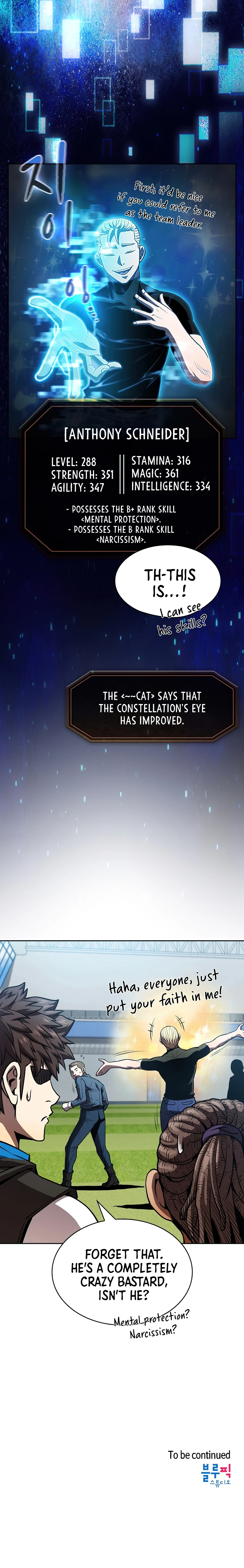 The Constellation That Returned From Hell Chapter 48, page 11 of 12