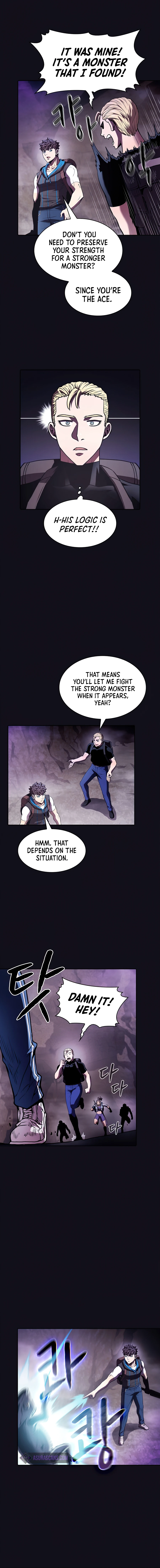 The Constellation That Returned From Hell Chapter 49, page 7 of 11