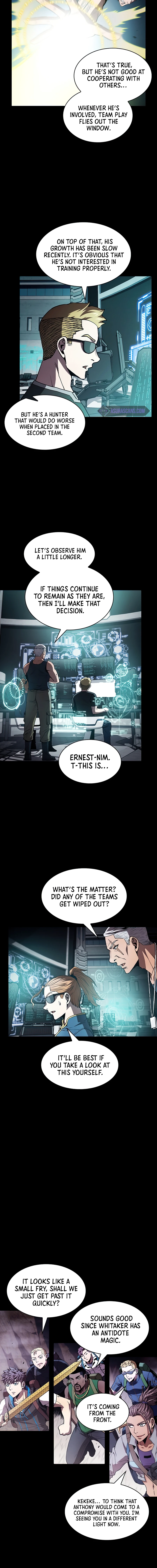 The Constellation That Returned From Hell Chapter 49, page 9 of 11